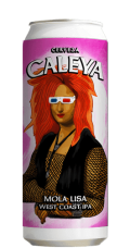 Caleya Mola Lisa West Coast IPA